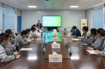新生力量 共話成長 | 浙江信匯舉行擬轉(zhuǎn)正新員工座談會