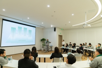 第一屆“質量鑄造品牌,專心成就匠心”演講比賽成功舉辦
