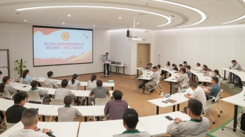 工會換屆啟新程?凝心聚力再出發——浙江信匯工會圓滿完成換屆選舉